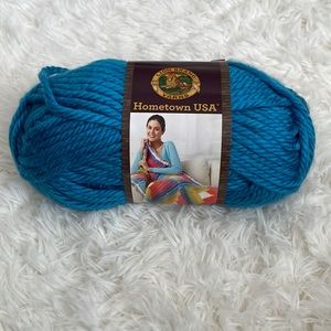 Lion Brand Hometown USA yarn